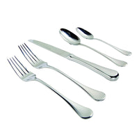 
                  
                    Gibson Home Manchester Classic Stainless Steel Flatware Silverware Set, 20 Piece
                  
                