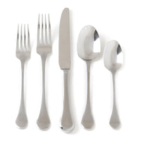 
                  
                    Gibson Home Manchester Classic Stainless Steel Flatware Silverware Set, 20 Piece
                  
                