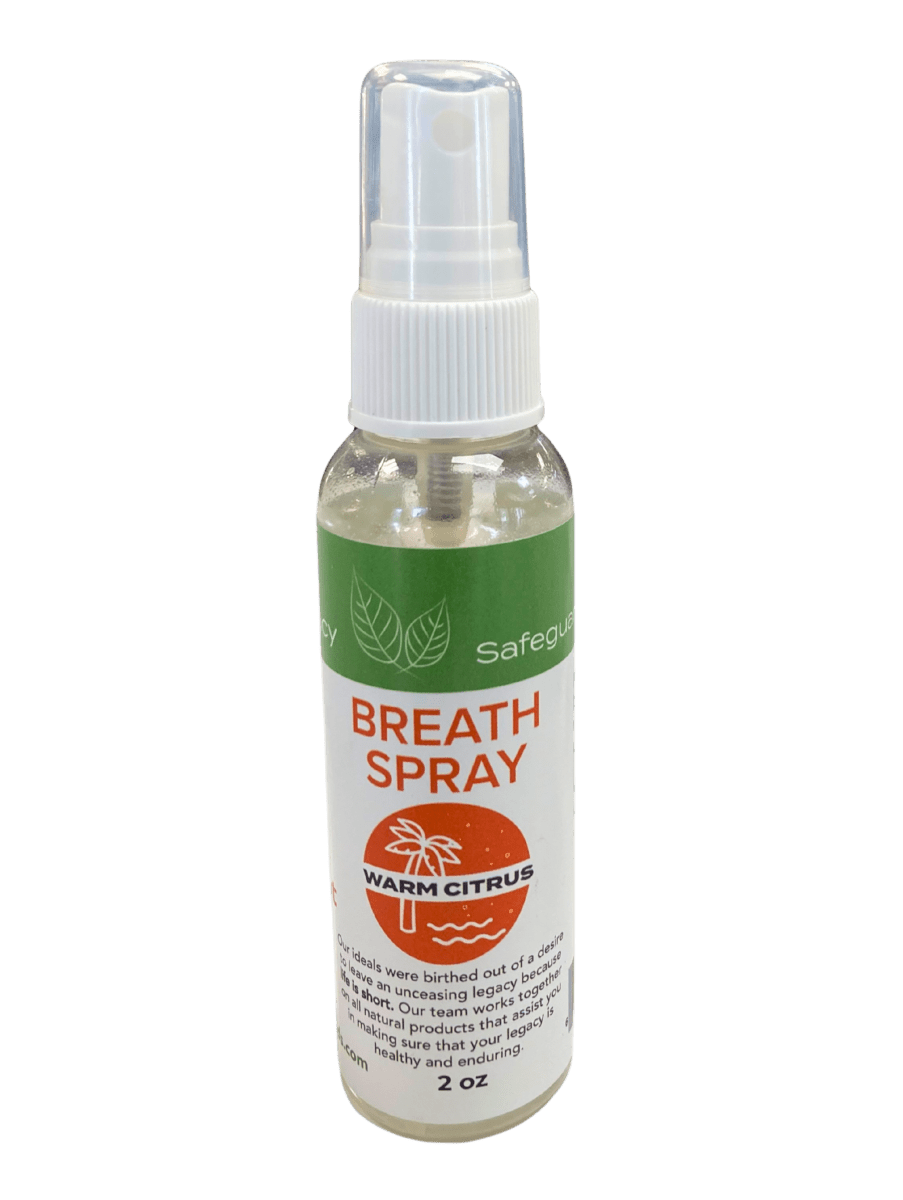 
                  
                    Essential Oil Sprays, Legacy Safeguards - Country Life Natural Foods
                  
                