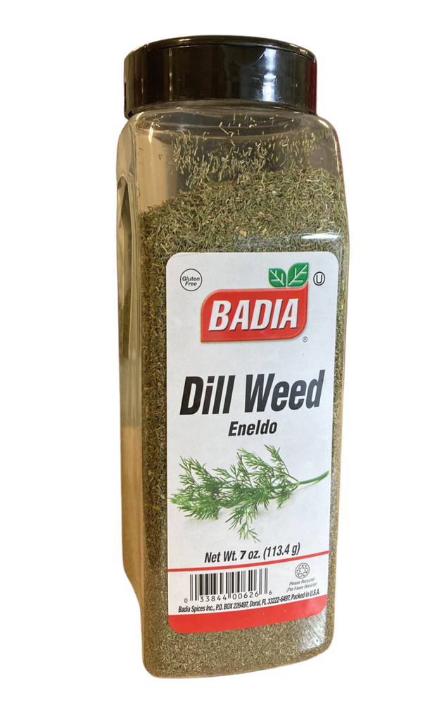 Dill Weed - Country Life Natural Foods