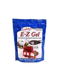 
                  
                    E - Z Gel, Instant Thickener - Country Life Natural Foods
                  
                