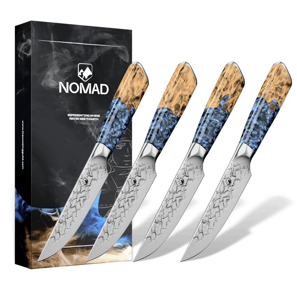 
                  
                    Nomad Series 5" Steak Knives
                  
                