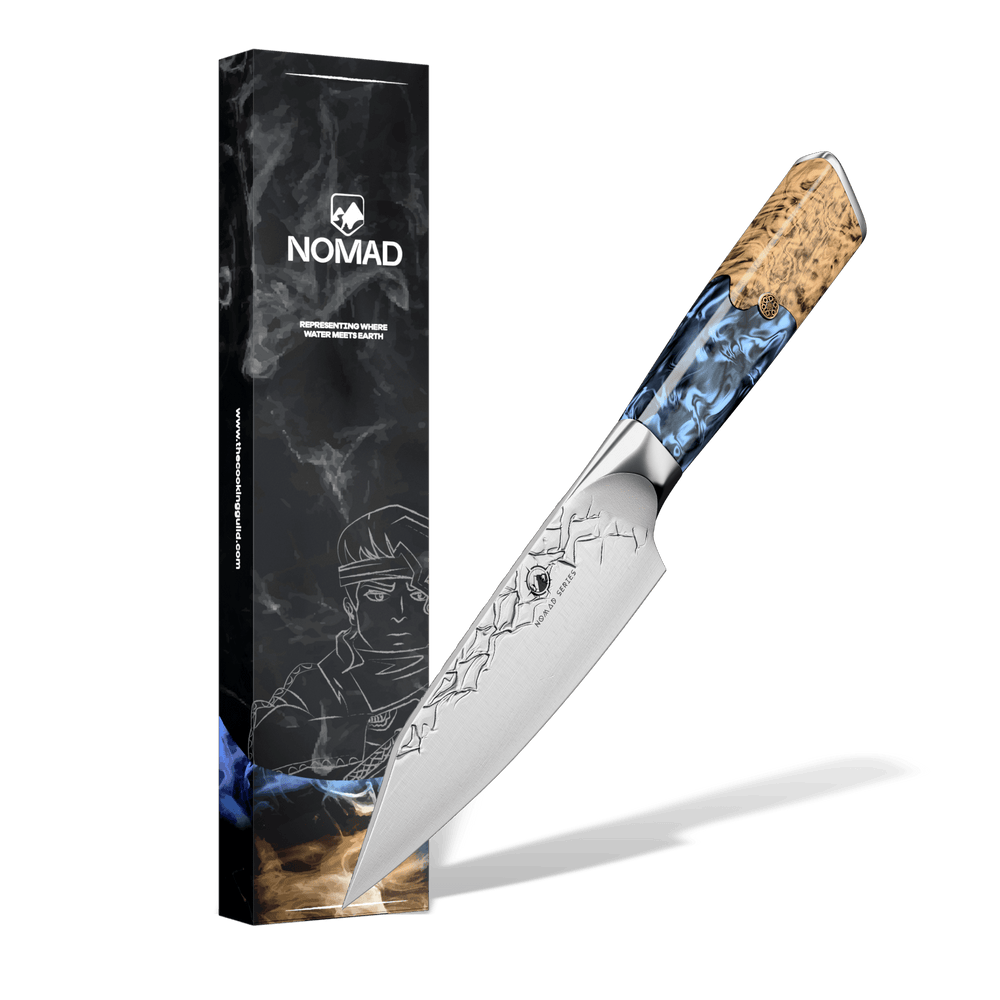 Nomad Series Petty Knife - Country Life Natural Foods