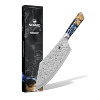 Nomad Series Cleaver - Country Life Natural Foods