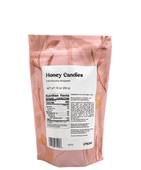 
                  
                    Honey Candies, Individually Wrapped - Country Life Natural Foods
                  
                