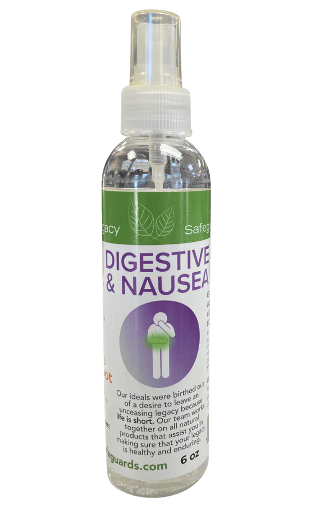 
                  
                    Essential Oil Sprays, Legacy Safeguards - Country Life Natural Foods
                  
                
