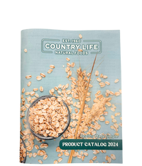 Country Life Catalog - Country Life Natural Foods