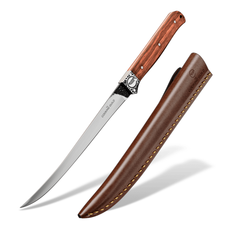 Bushcraft Fillet Knife