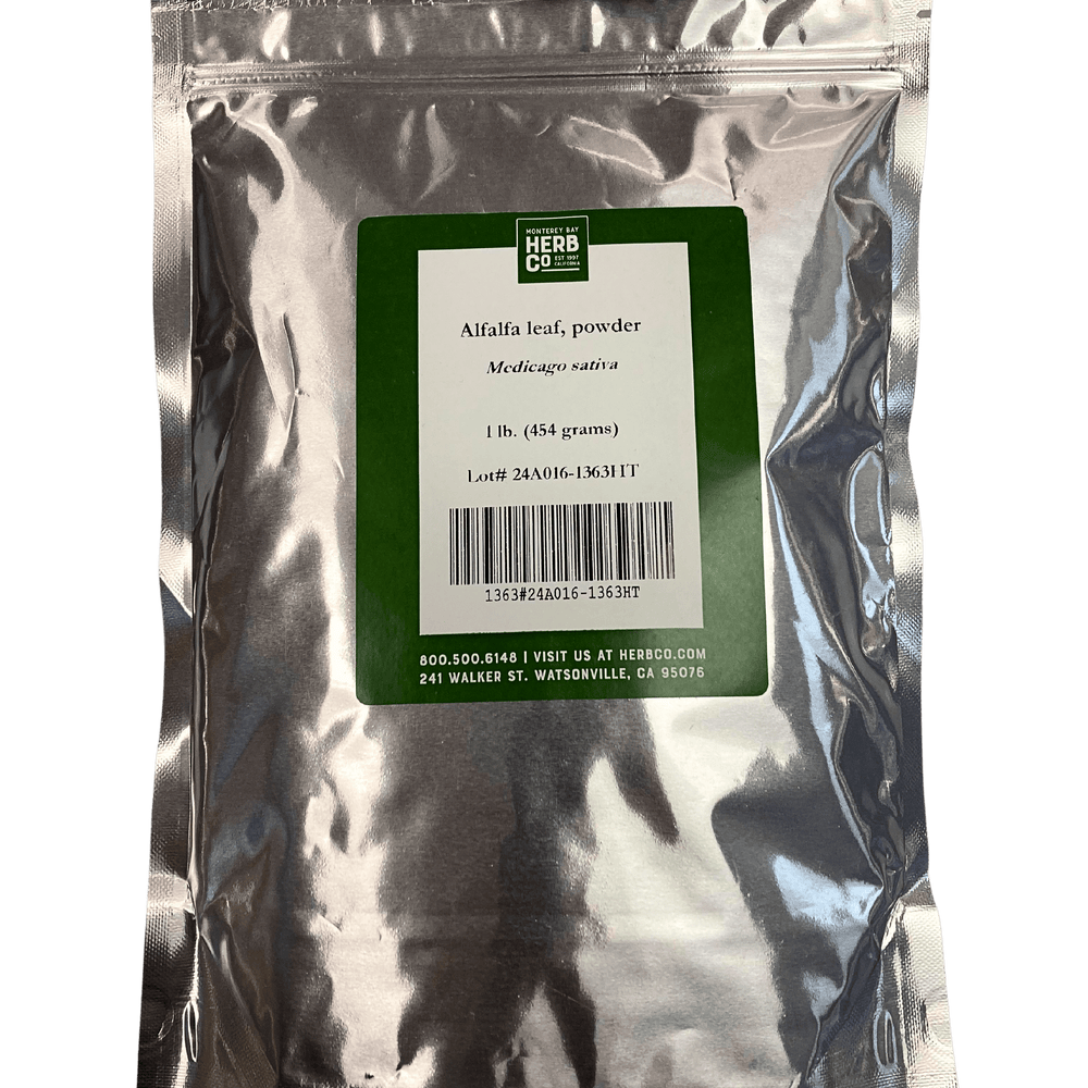 Alfalfa Leaf Powder - Country Life Natural Foods