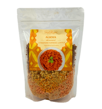 Alicha - Mild Ethiopian Red Lentils - Country Life Natural Foods