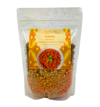 Alicha - Mild Ethiopian Red Lentils - Country Life Natural Foods