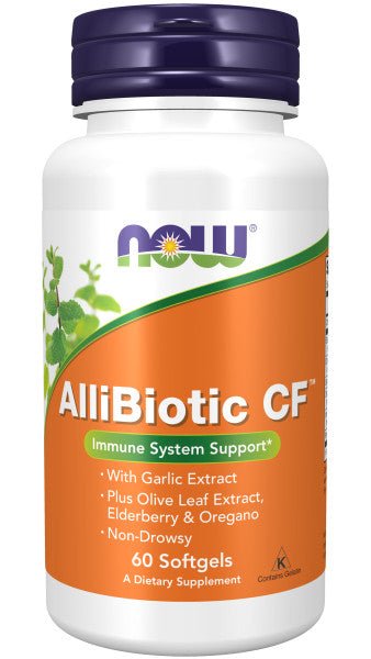 AlliBiotic CF - Country Life Natural Foods