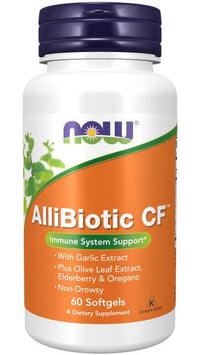 AlliBiotic CF - Country Life Natural Foods