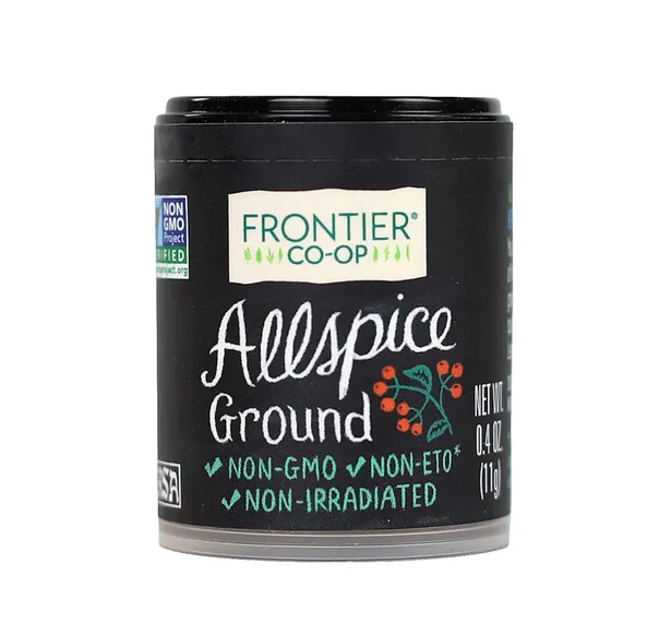 Allspice, Ground - Country Life Natural Foods