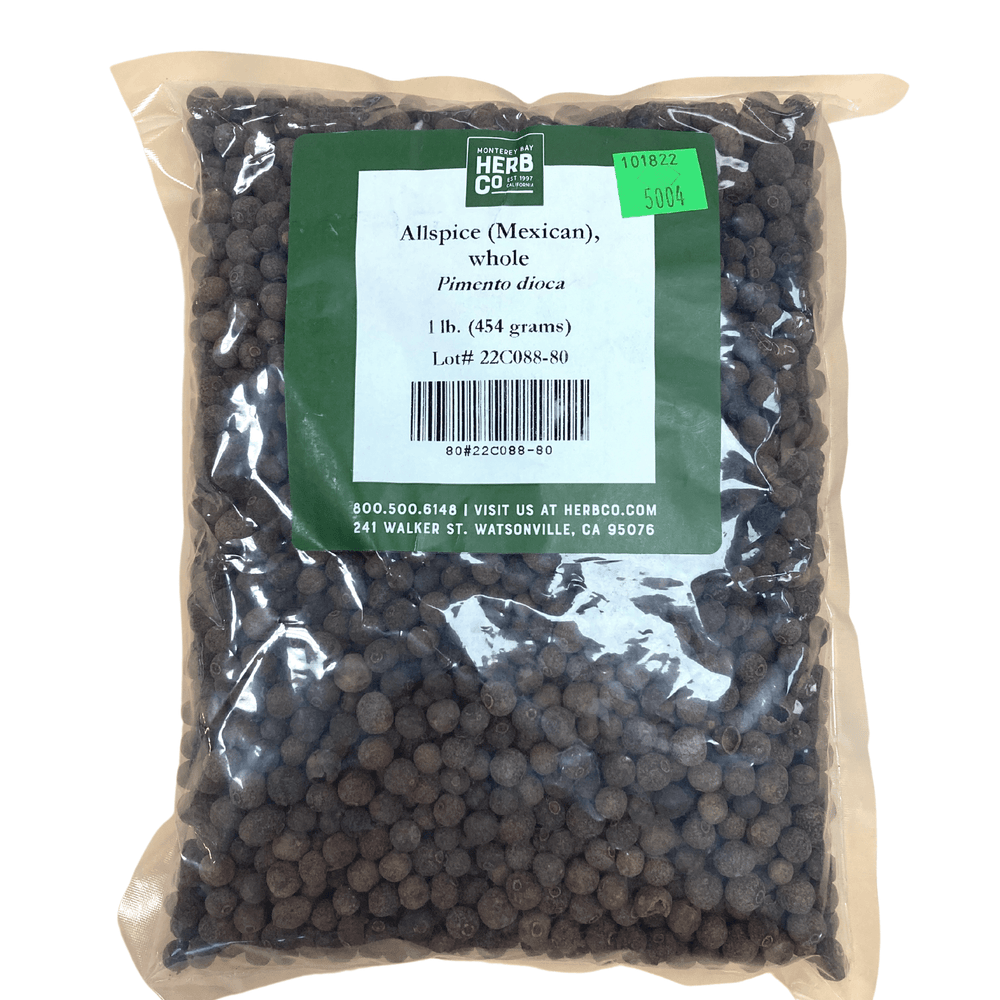 
                  
                    Allspice, Whole - Country Life Natural Foods
                  
                
