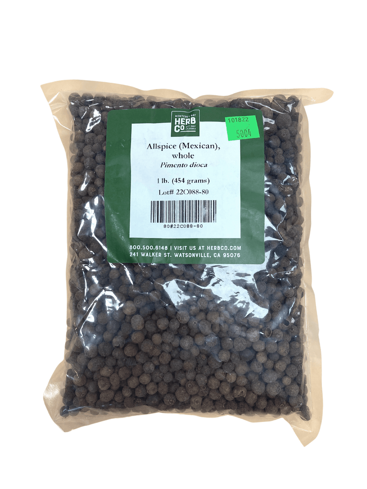 
                  
                    Allspice, Whole - Country Life Natural Foods
                  
                