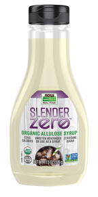 Endulzante de Alulosa Orgánico, Slender Zero