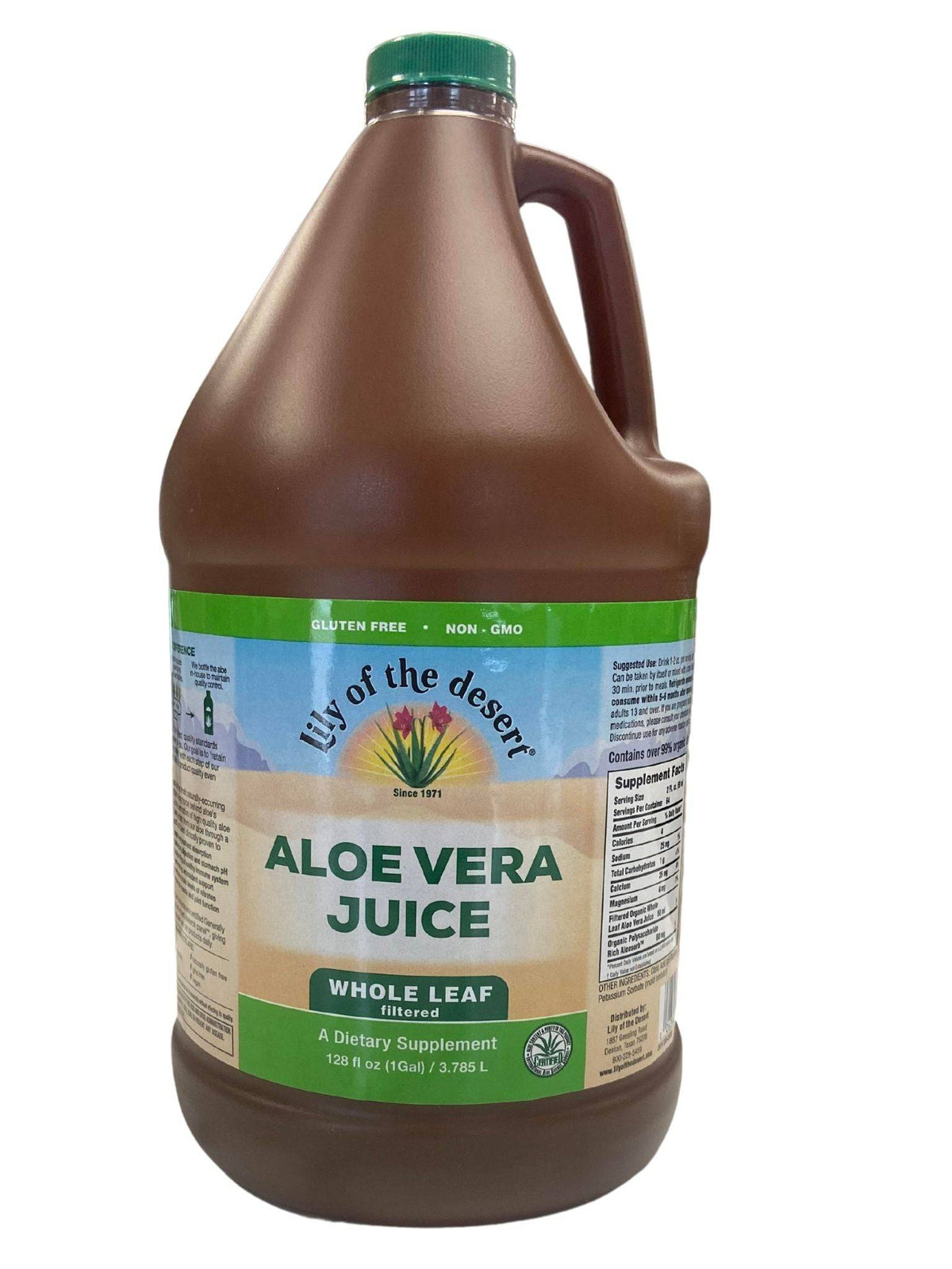 Aloe Vera Juice - Country Life Natural Foods