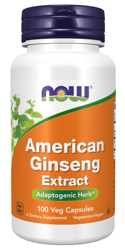 American Ginseng 500mg - Country Life Natural Foods