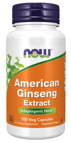 American Ginseng 500mg, Vitamins & Supplements - Country Life Natural Foods