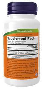 American Ginseng 500mg, Vitamins & Supplements - Country Life Natural Foods