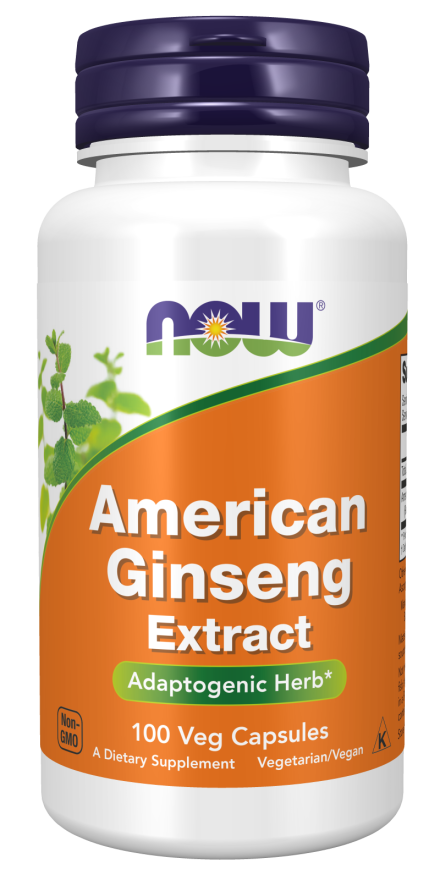 American Ginseng 500mg