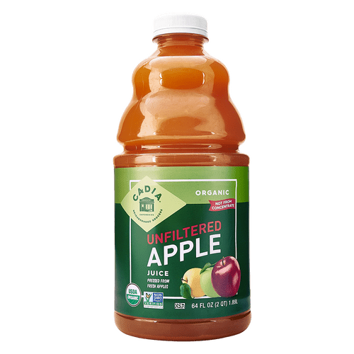 Apple Juice, Organic, Cadia - Country Life Natural Foods