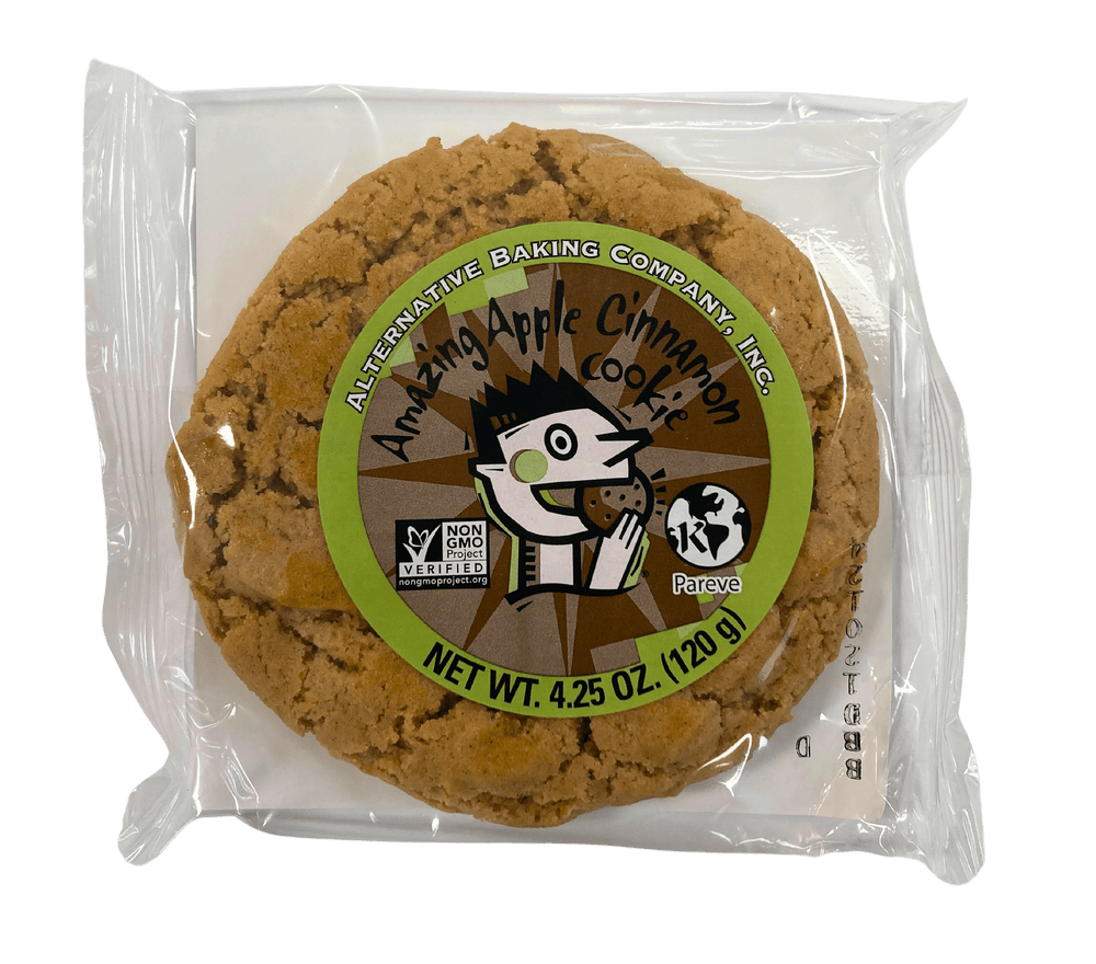 Cookies, Vegan, 4.25 oz - Country Life Natural Foods