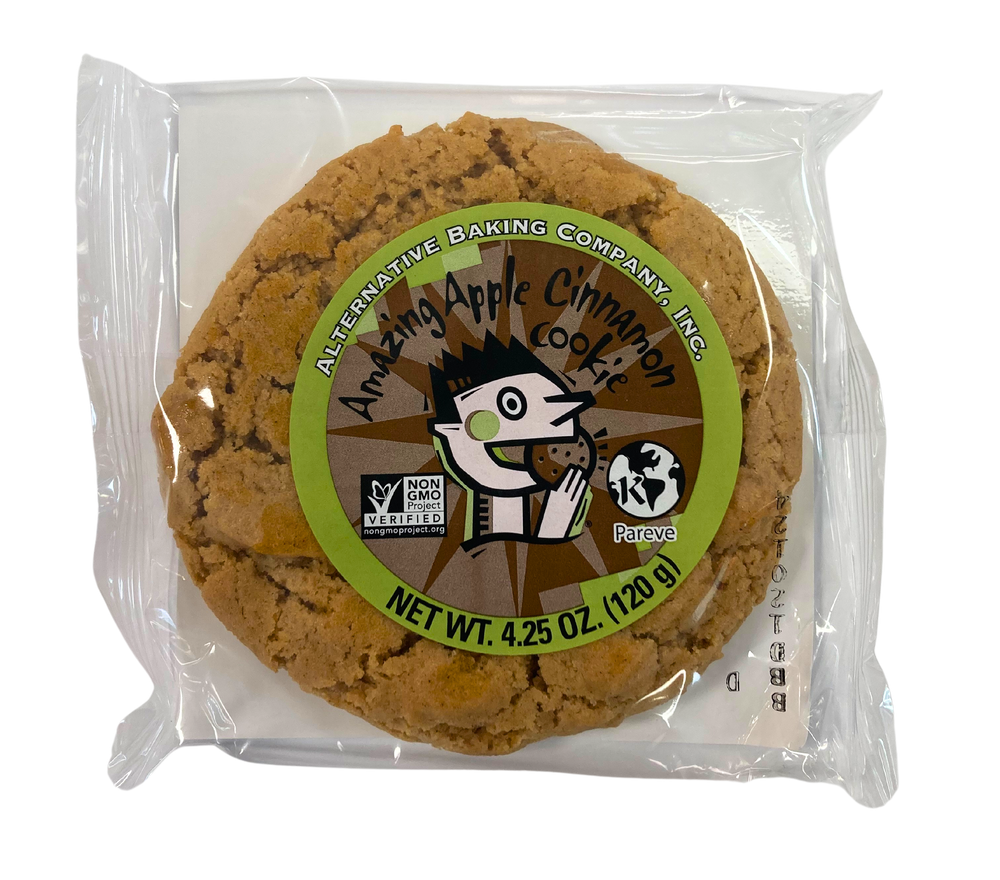 Cookies, Vegan, 4.25 oz