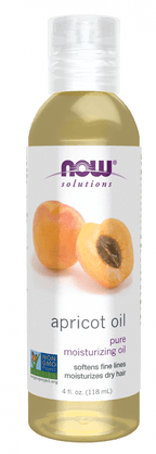 Apricot Kernel Oil, Lotions Moisturizers & Oils - Country Life Natural Foods