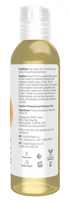 Apricot Kernel Oil, Lotions Moisturizers & Oils - Country Life Natural Foods