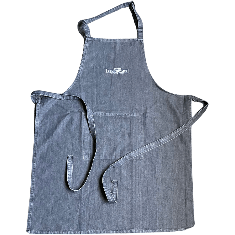 Country Life Apron, Merchandise - Country Life Natural Foods