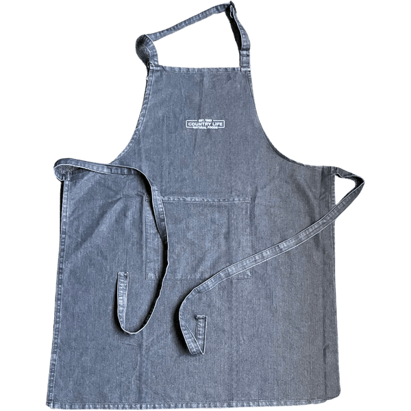 Country Life Apron, Merchandise - Country Life Natural Foods