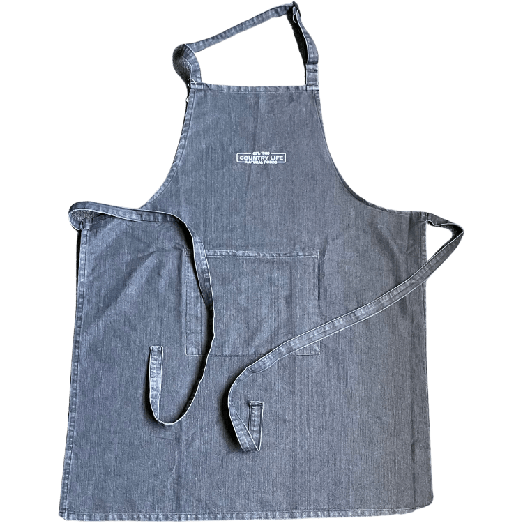 Country Life Apron - Country Life Natural Foods