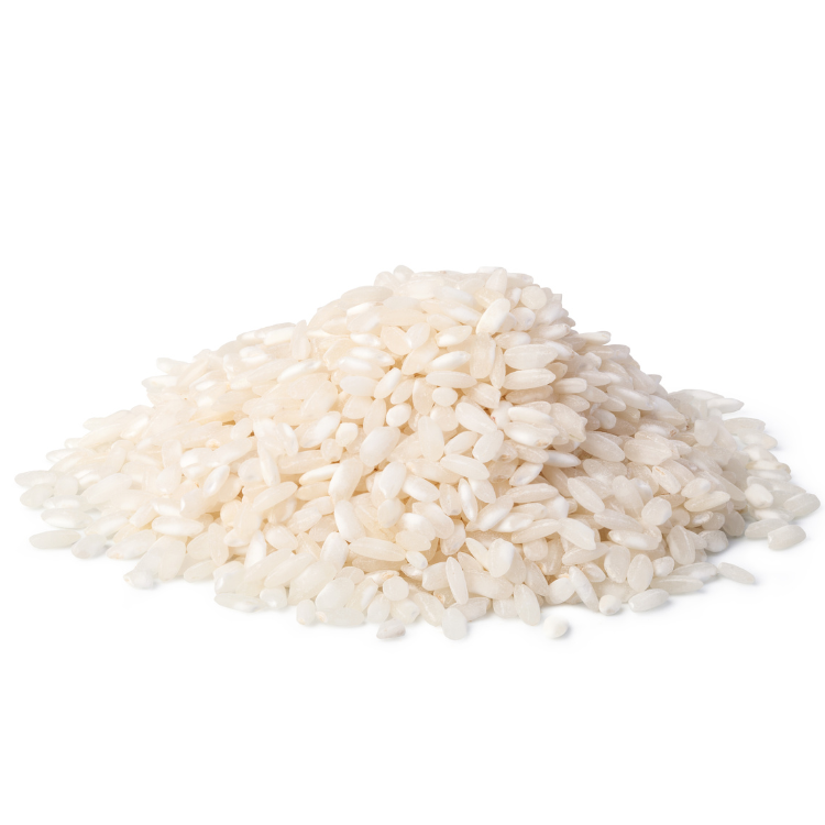 Arborio Rice, White, Organic