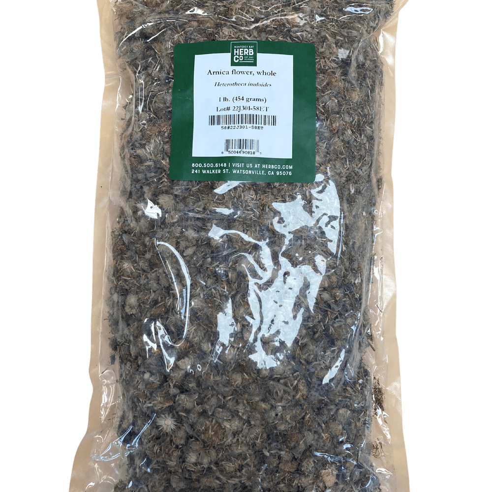 
                  
                    Arnica Flowers, Whole - Country Life Natural Foods
                  
                