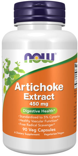 Artichoke Extract 450mg - Country Life Natural Foods