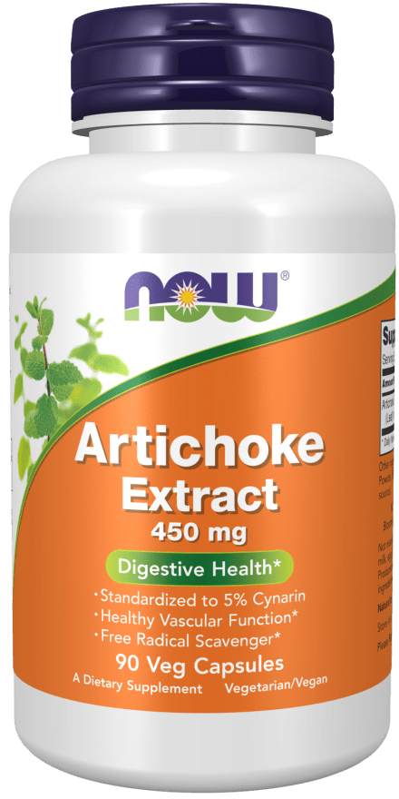 Artichoke Extract 450mg - Country Life Natural Foods