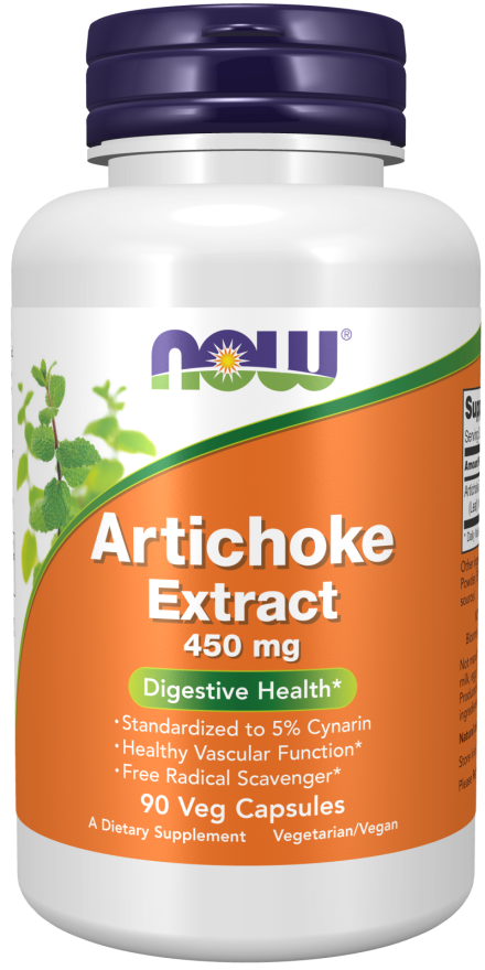 Artichoke Extract 450mg