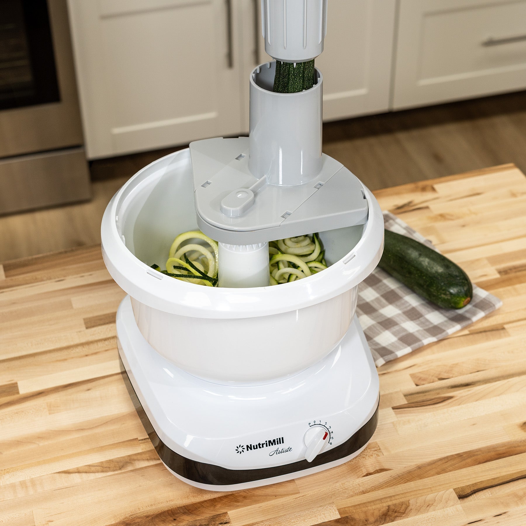 Spiralizer Attachment - Country Life Natural Foods
