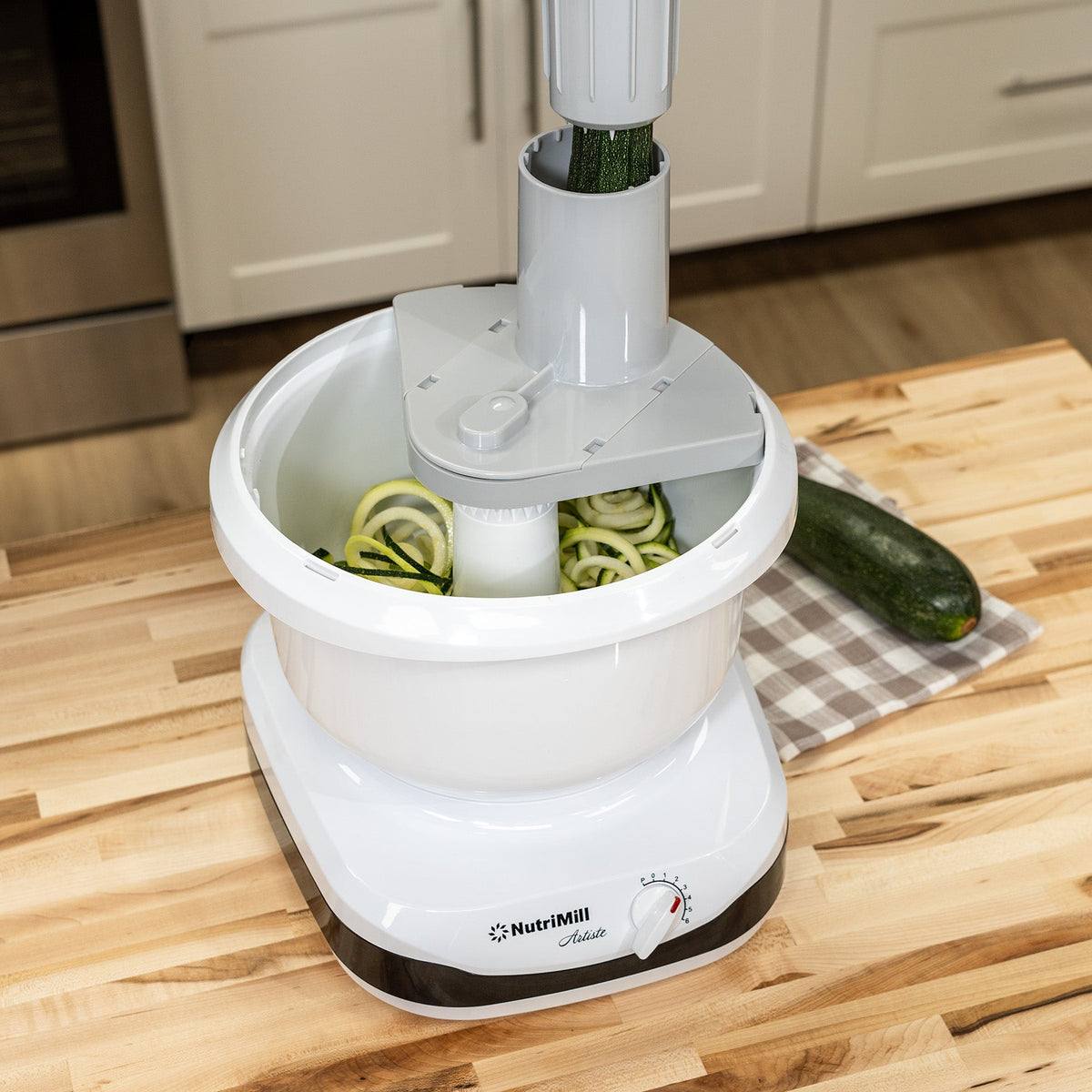 Spiralizer Attachment - Country Life Natural Foods
