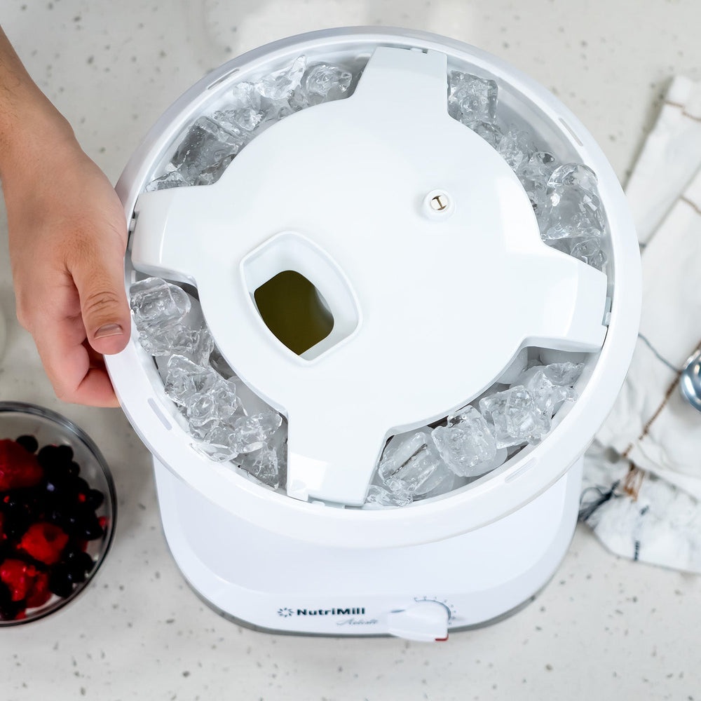 
                  
                    Ice Cream Maker Attachment - Country Life Natural Foods
                  
                