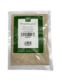 Ashwagandha Powder - Country Life Natural Foods