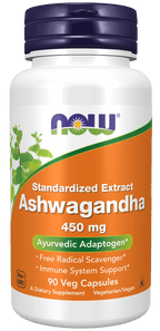 Ashwagandha 450mg, Vitamins & Supplements - Country Life Natural Foods