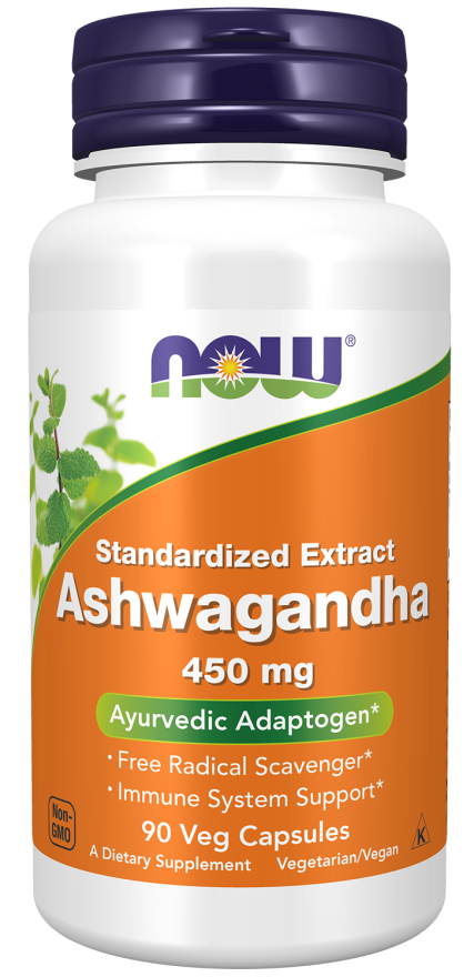 Ashwagandha 450mg