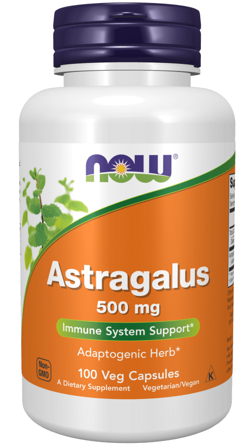 Astragalus 500mg, Vitamins & Supplements - Country Life Natural Foods
