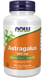 Astragalus 500mg, Vitamins & Supplements - Country Life Natural Foods