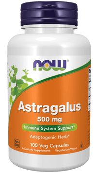 Astragalus 500mg - Country Life Natural Foods