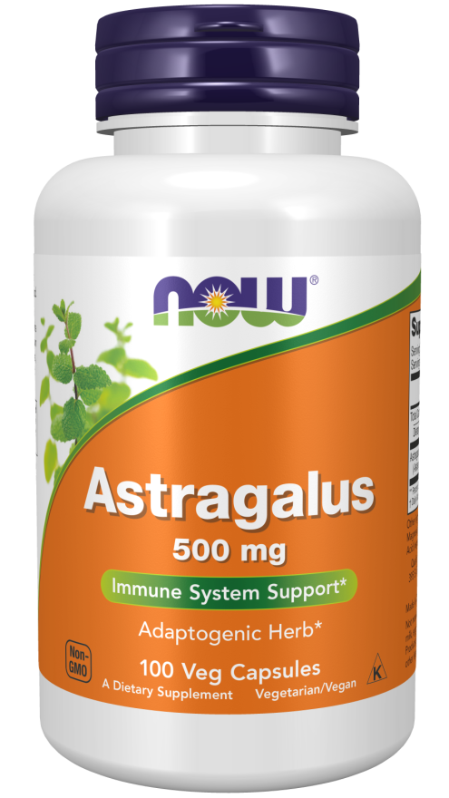 Astragalus 500mg