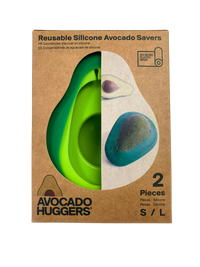 
                  
                    Food Huggers - Reusable Silicone Food Savers - Country Life Natural Foods
                  
                